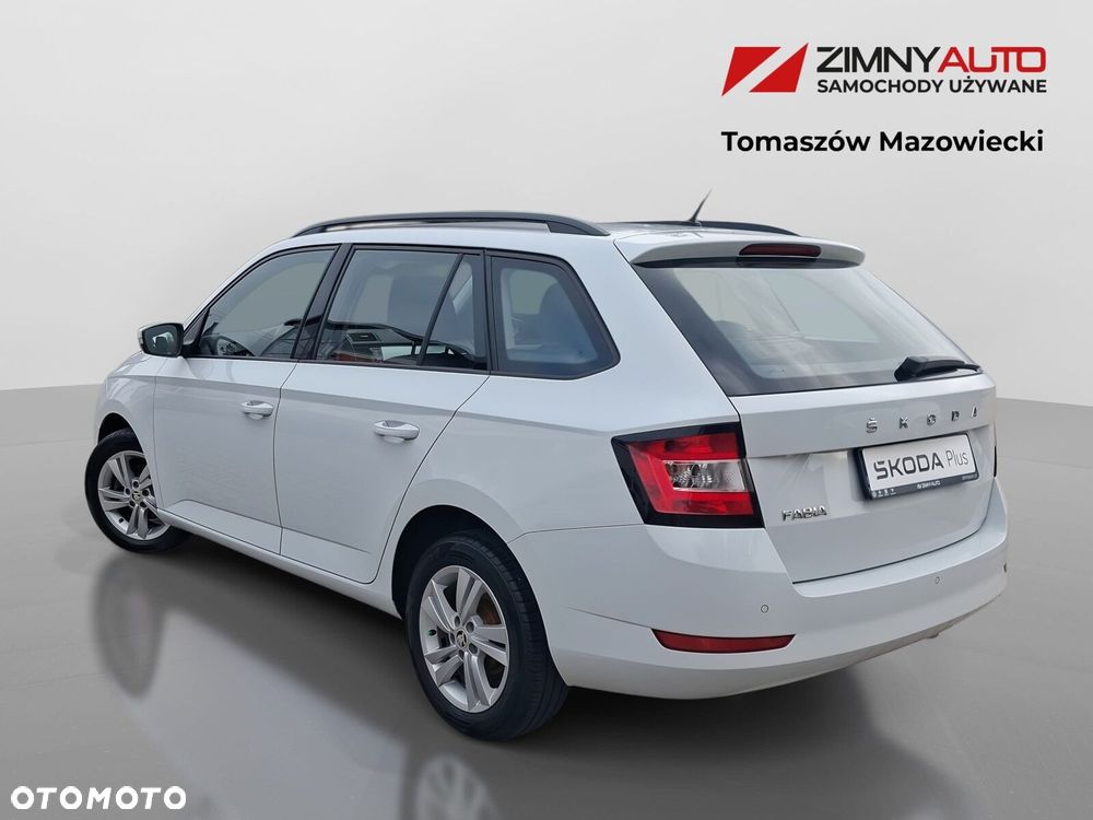Skoda Fabia - 5