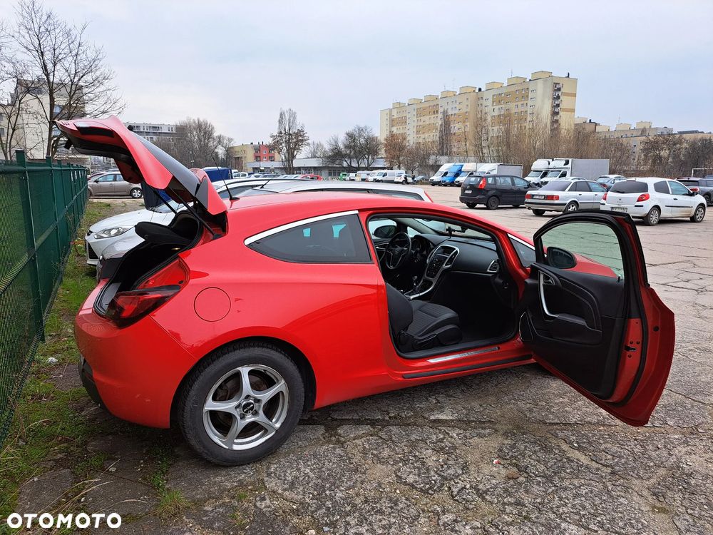 Opel Astra GTC 2.0 CDTI ecoFLEX Start/Stop Active - 15