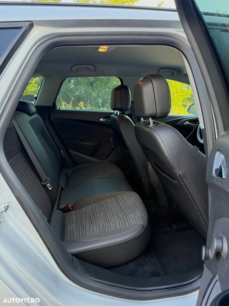 Opel Astra 1.6 CDTI DPF ecoFLEX Sports TourerStart/Stop Selection - 15