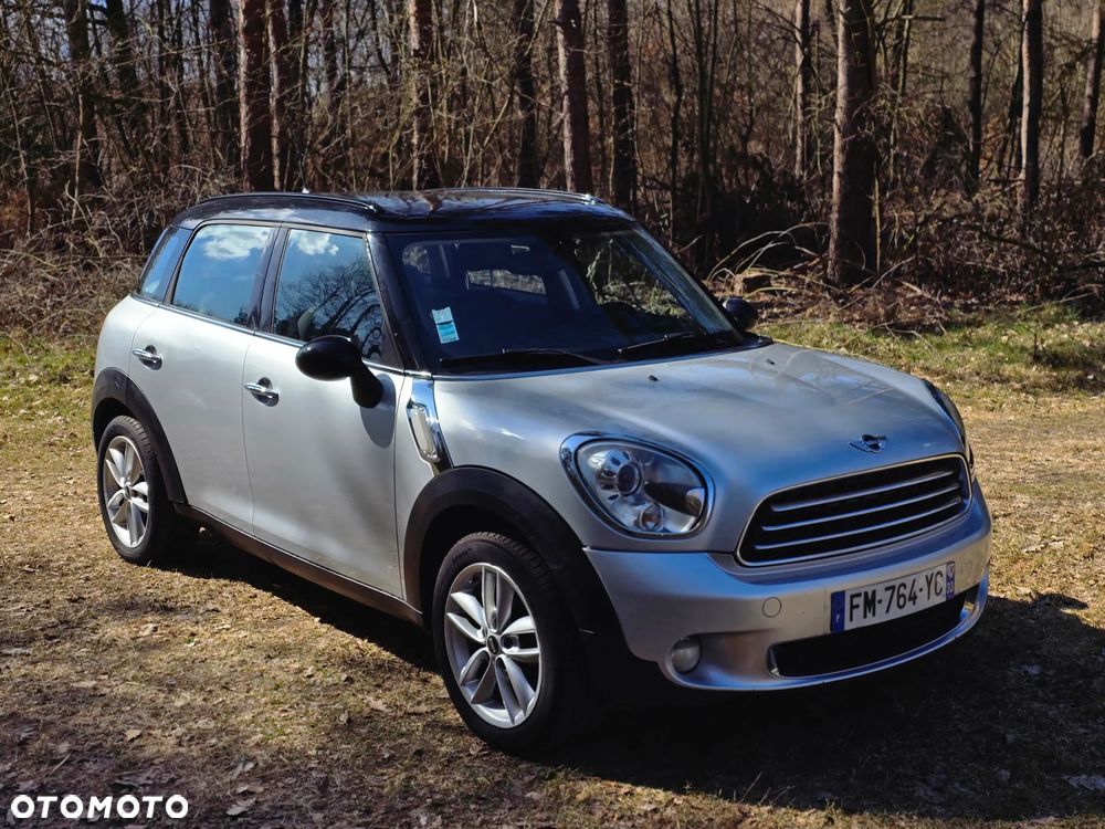 MINI Countryman Cooper - 12
