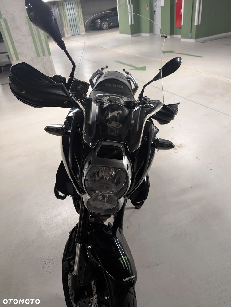 Kawasaki Versys 650 - 4