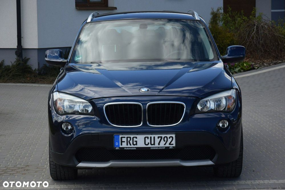 BMW X1 sDrive18d - 2