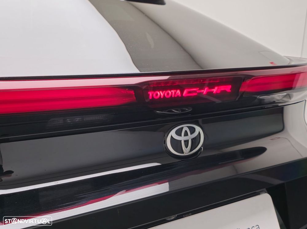 Toyota C-HR - 22