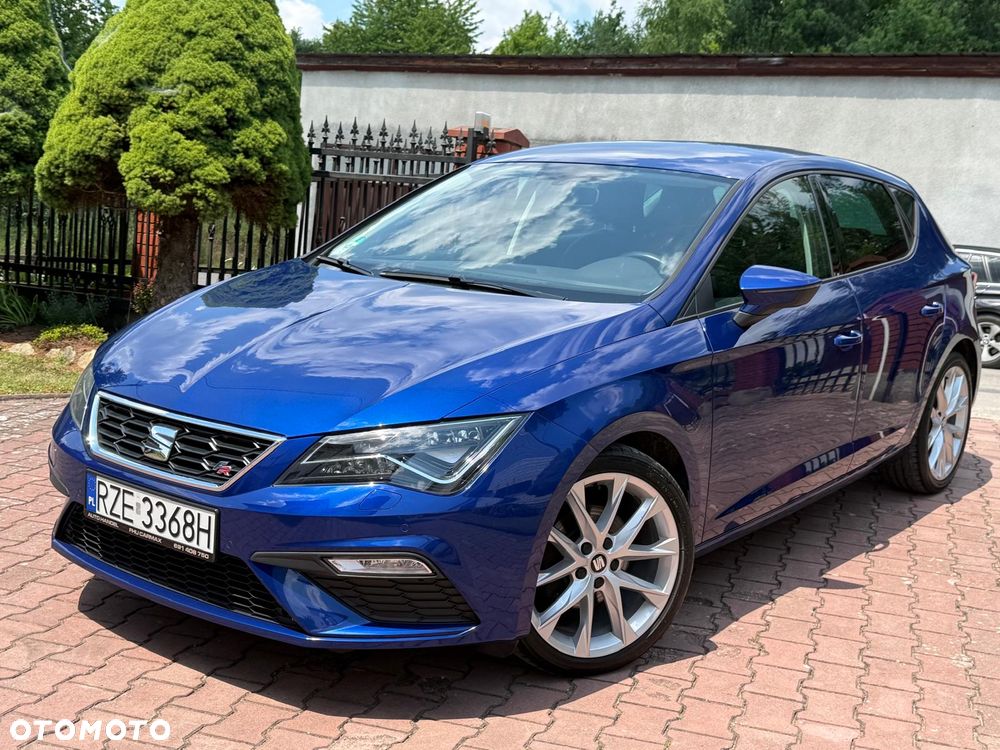 Seat Leon 1.4 TSI Start&Stop FR - 2