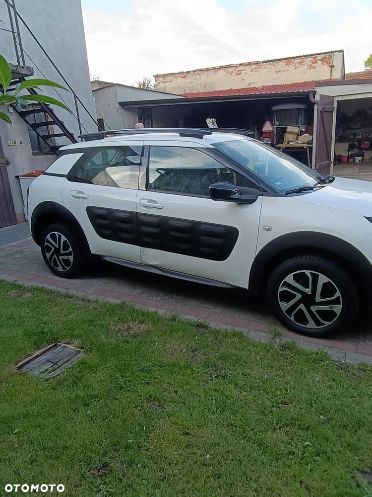 Citroën C4 Cactus - 4