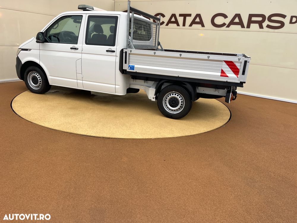 Volkswagen Transporter T6.1 Doka 5LOCURI - 9