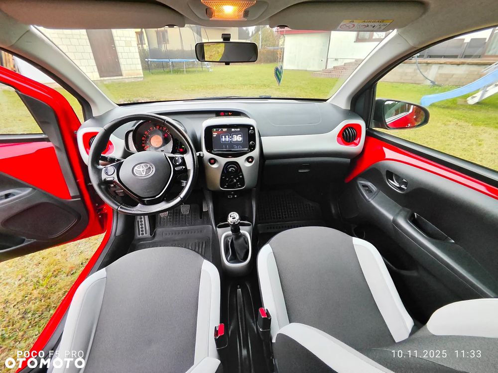 Toyota Aygo 1.0 VVT-i Sprint EU6 - 6