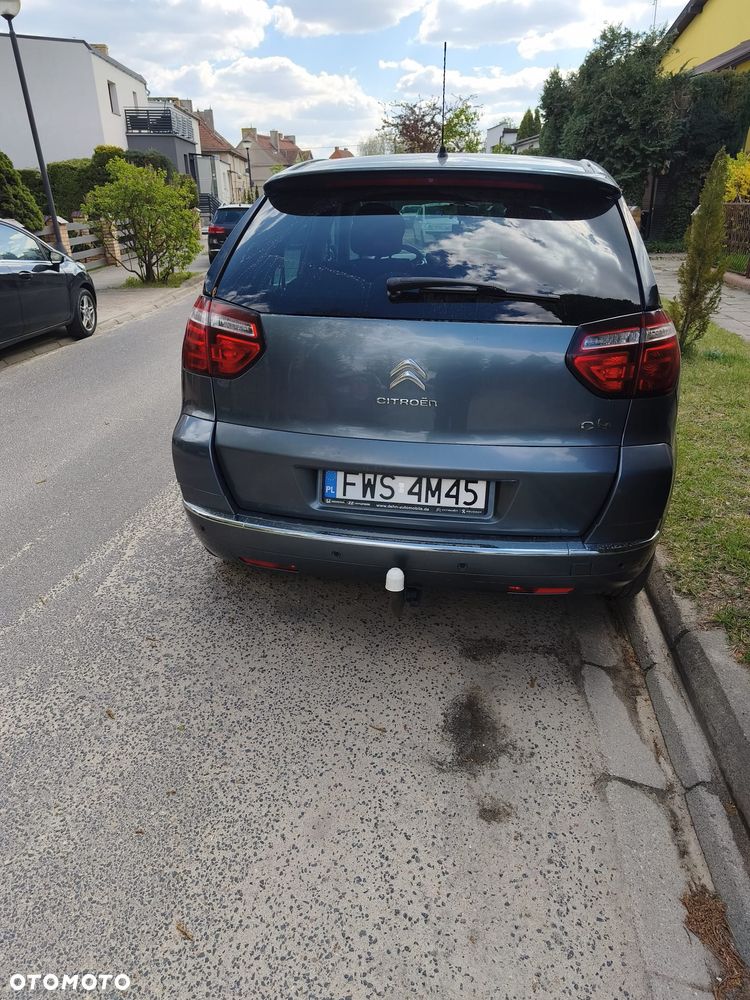 Citroën C4 Picasso 2.0 HDi Exclusive MCP - 2