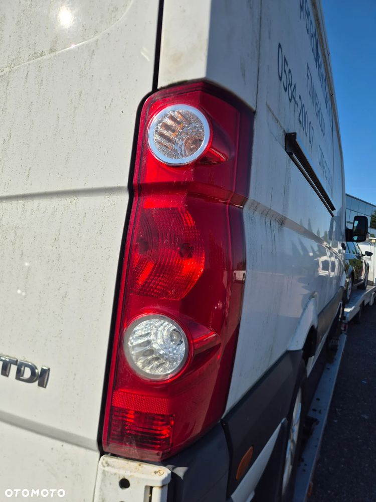 Volkswagen Crafter - 10