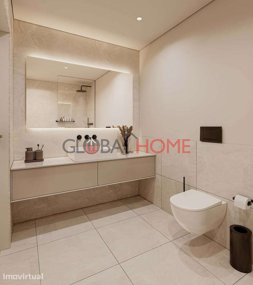 Apartamento T0 Empreendimento Fânzeres - Grande imagem: 2/16