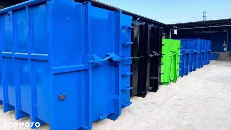 Kontener Hakowy kp36 na odpady - 5