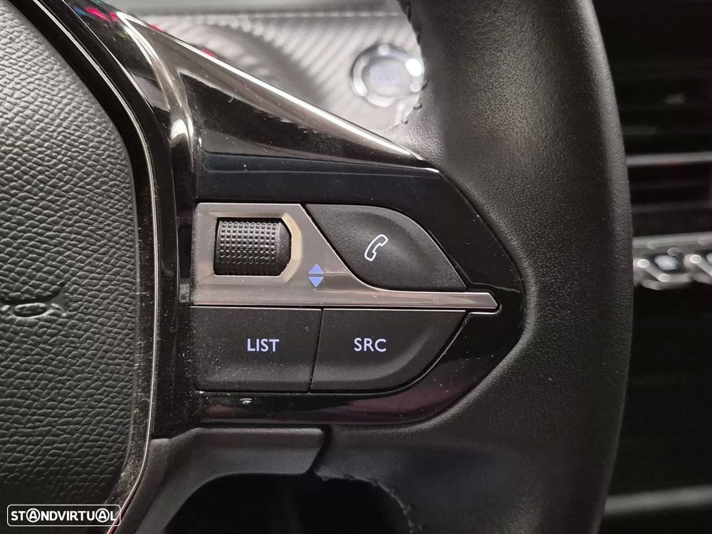 Peugeot e-208 50 kWh Active Pack - 13