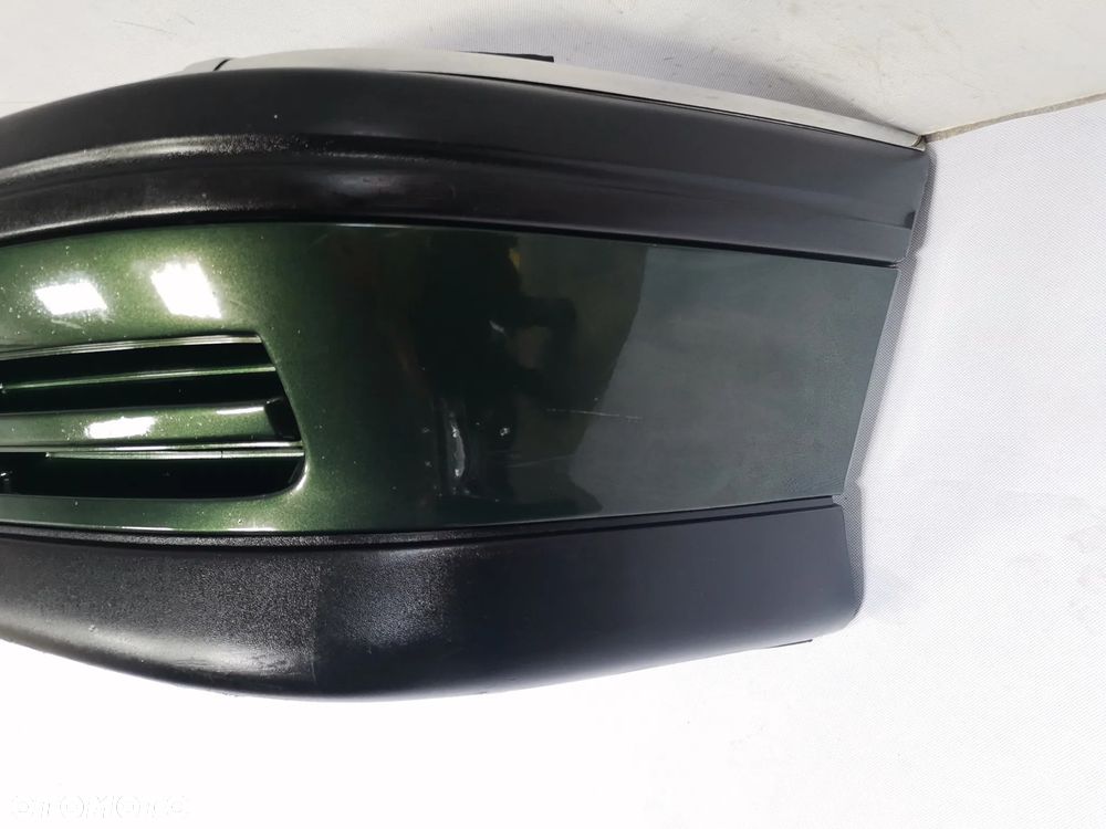 Zderzak Przód Przedni Chrom Belka OPEL OMEGA A Lift 91-93 Oryginał - 9