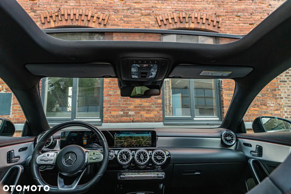 Mercedes-Benz CLA 250 4-Matic AMG Line 7G-DCT - 25