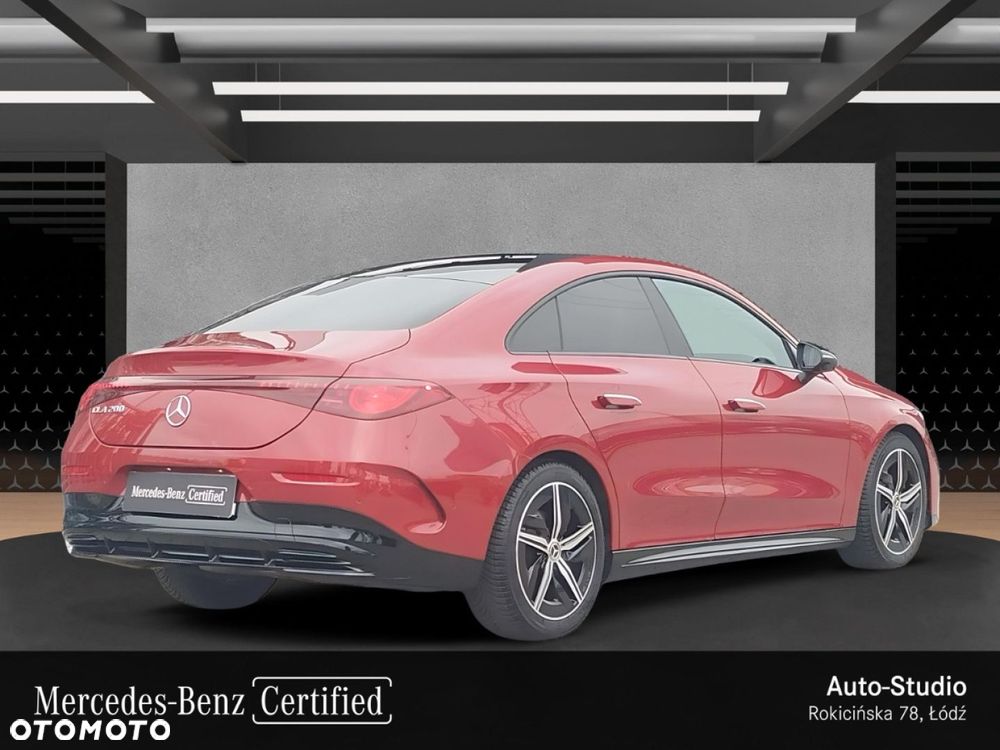 Mercedes-Benz CLA 2026