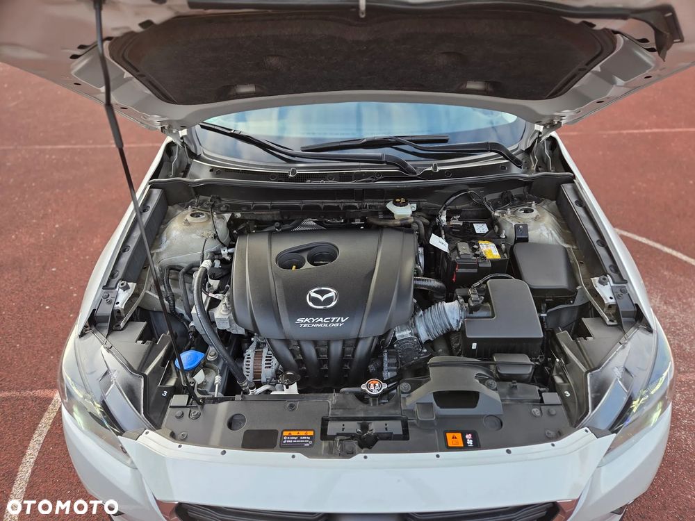 Mazda CX-3 SKYACTIV-G 120 SKYACTIVE-Drive FWD Exclusive-Line - 17