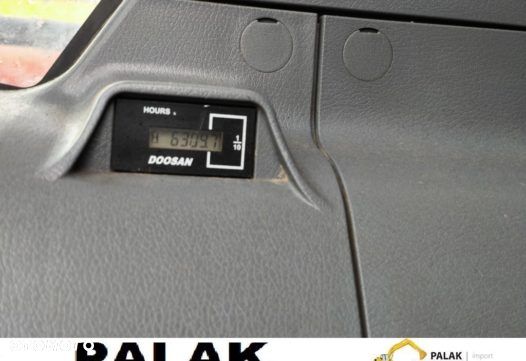Doosan Koparka gąsienicowa DOOSAN DX 140  , 2022 rok - 14