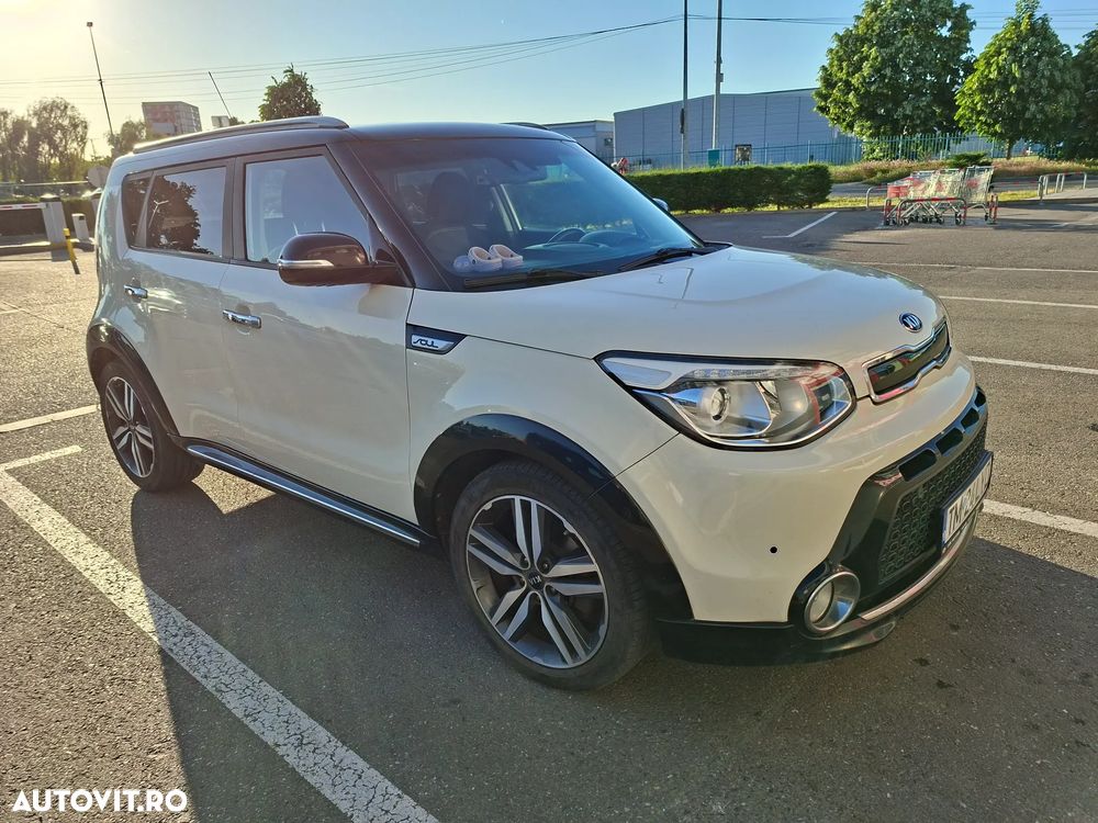 Kia Soul - 1