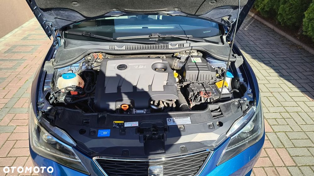 Seat Ibiza 1.6 TDI CR Style - 11