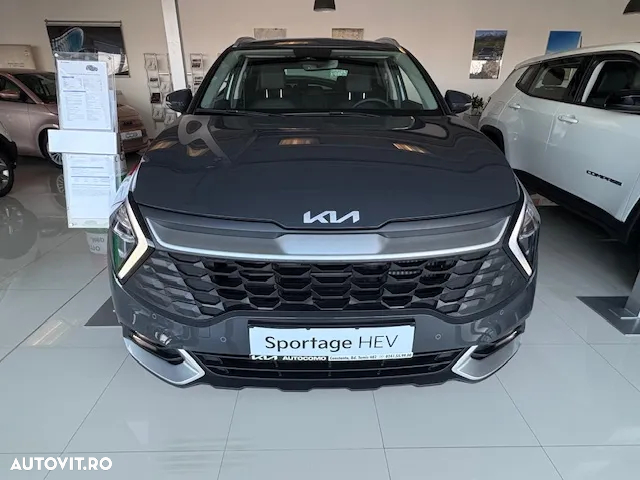 Kia Sportage 1.6 T-GDI 7DCT HP 4x2 MHEV Style - 2