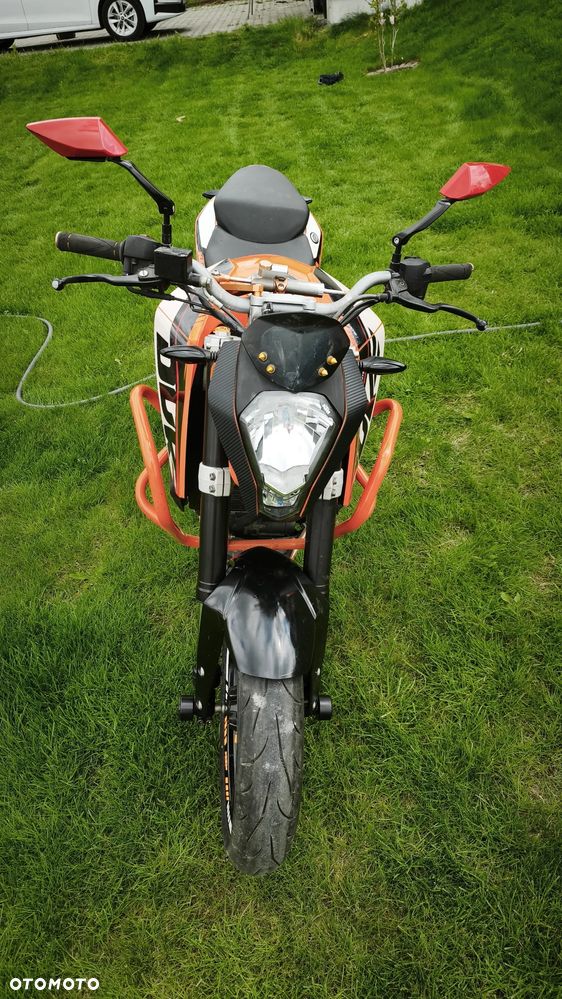 KTM Duke 125 - 4