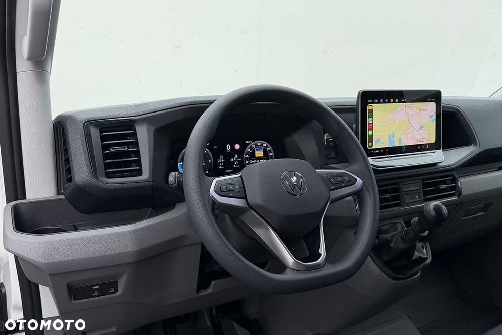 Volkswagen Crafter L5H3 2.0 177KM - 13