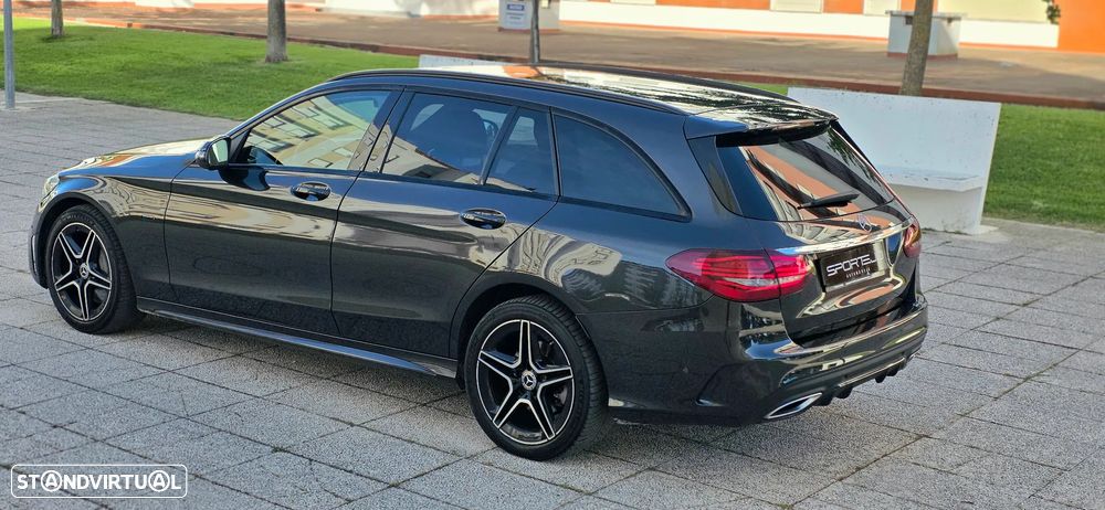 Mercedes-Benz C 300 - 6