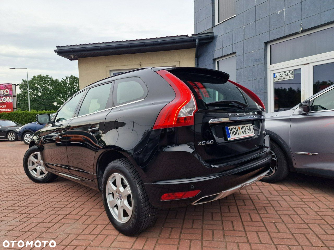 Volvo XC 60 D4 Geartronic Momentum - 9