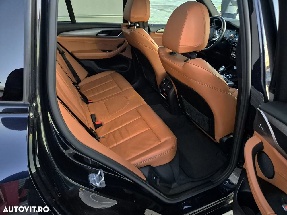 BMW X3 xDrive20d Aut. M Sport Edition - 18