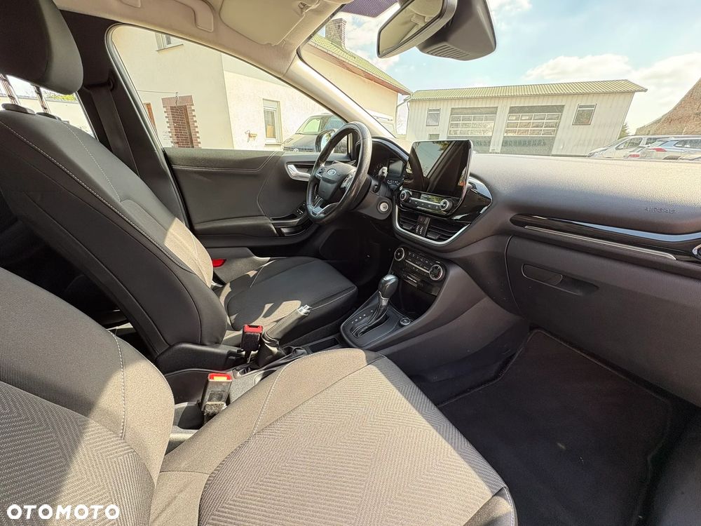 Ford Puma - 15