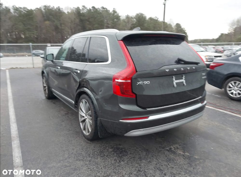 Volvo XC 90 T6 AWD Inscription 7os - 5