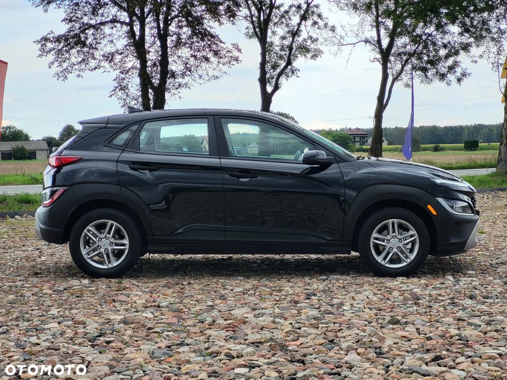 Hyundai Kona - 4