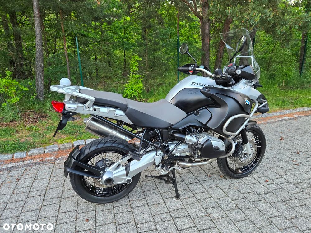BMW GS - 5