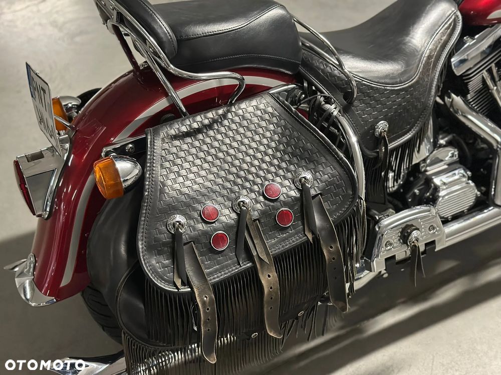 Harley-Davidson Softail Springer Classic - 12