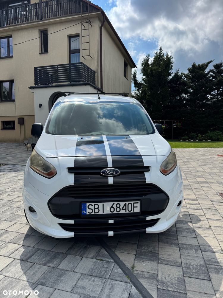 Ford Transit Connect - 6