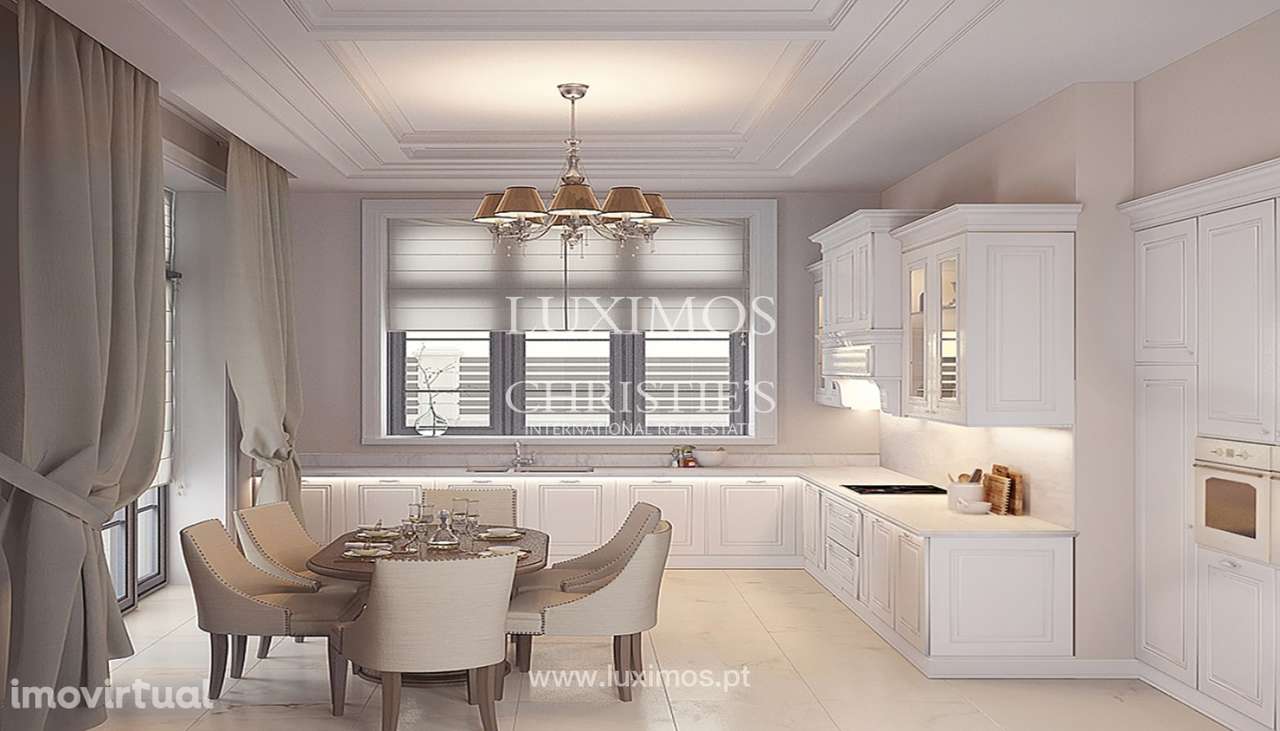 Moradia V4 com piscina, para venda, em Alvor, Algarve - Grande imagem: 2/34