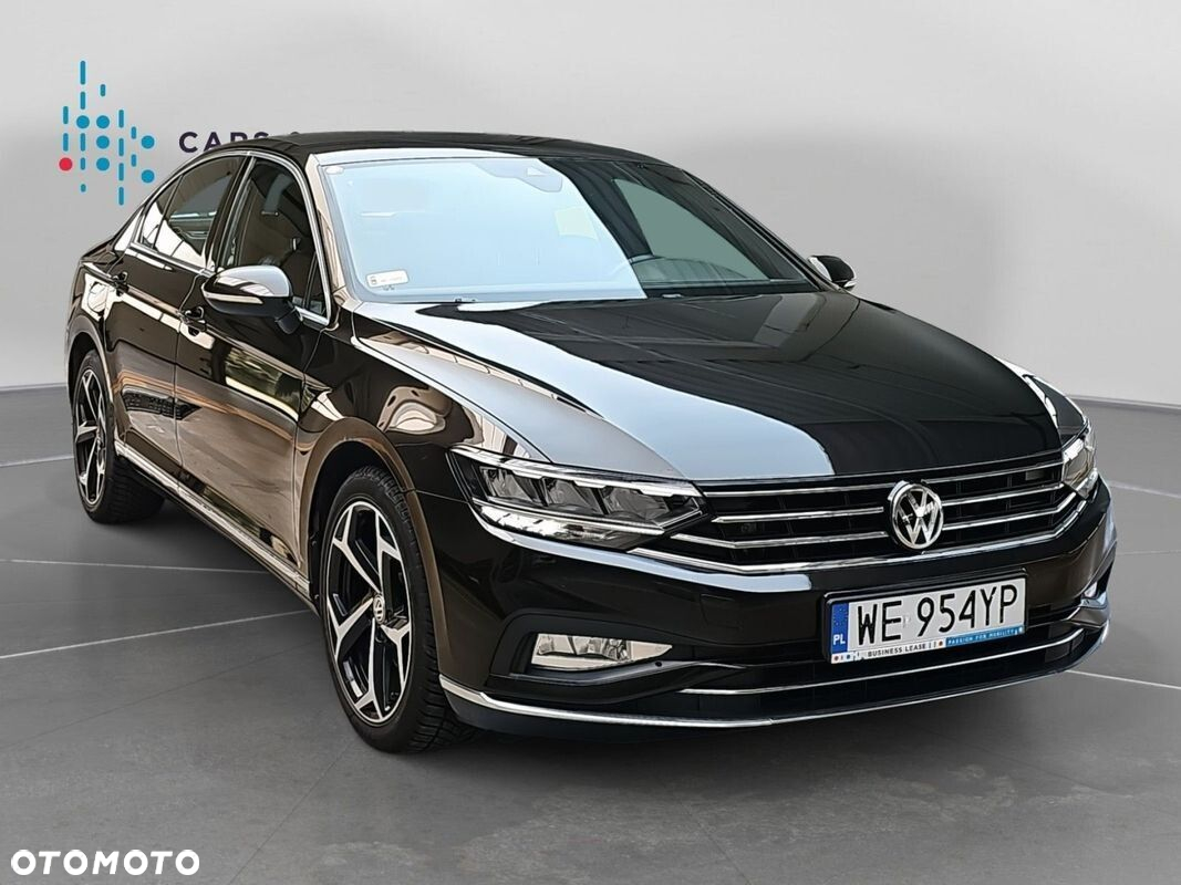 Volkswagen Passat 2.0 TDI 4Mot Elegance DSG - 3