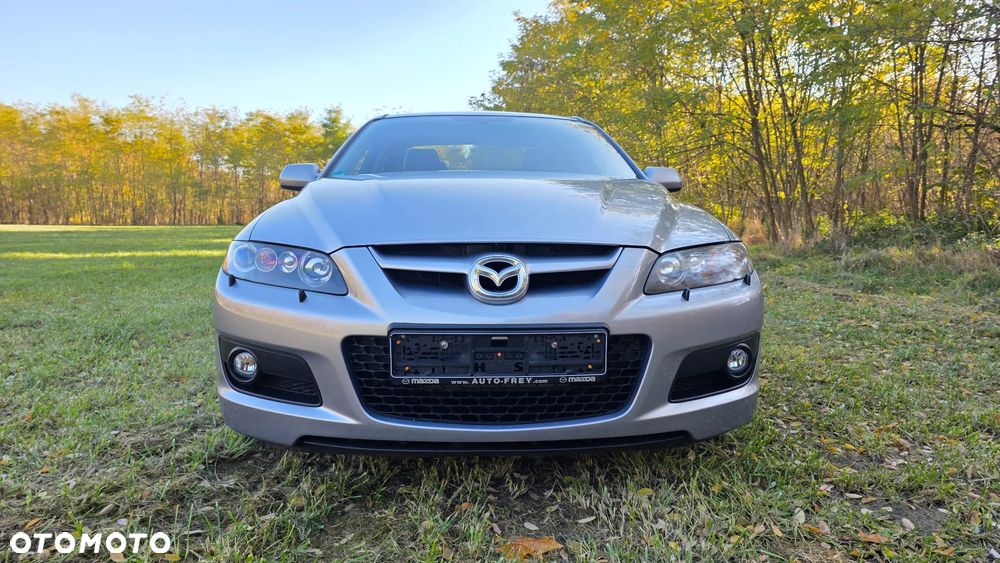 Mazda 6 2006 photo 2