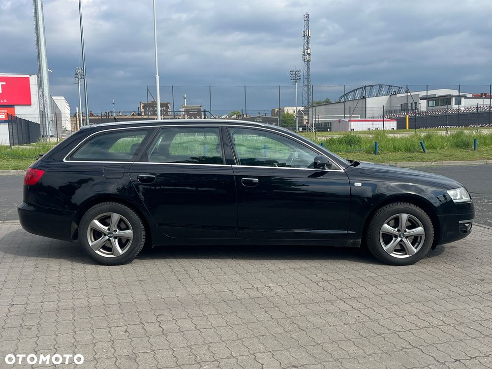 Audi A6 Avant 2.0 TDI DPF multitronic - 9