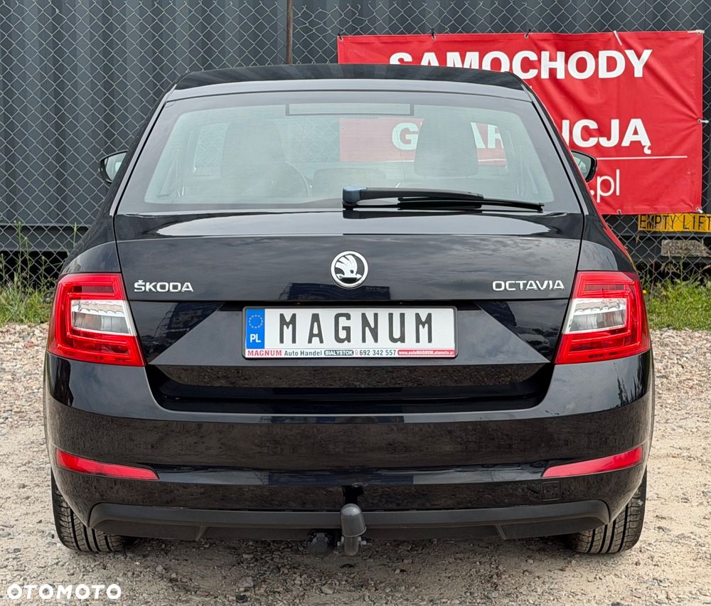 Skoda Octavia - 27