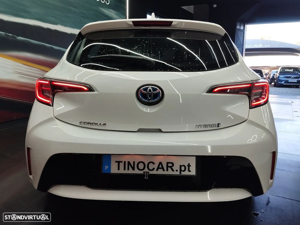 Toyota Corolla 1.8 Hybrid Comfort - 11