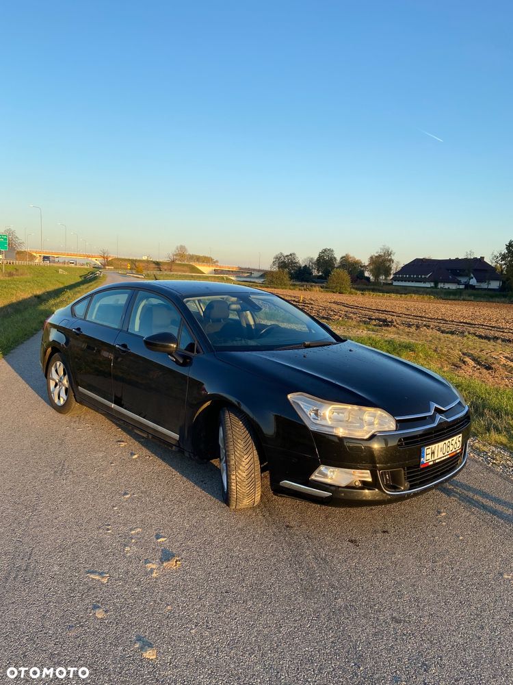 Citroën C5 2.0 HDi Confort - 1