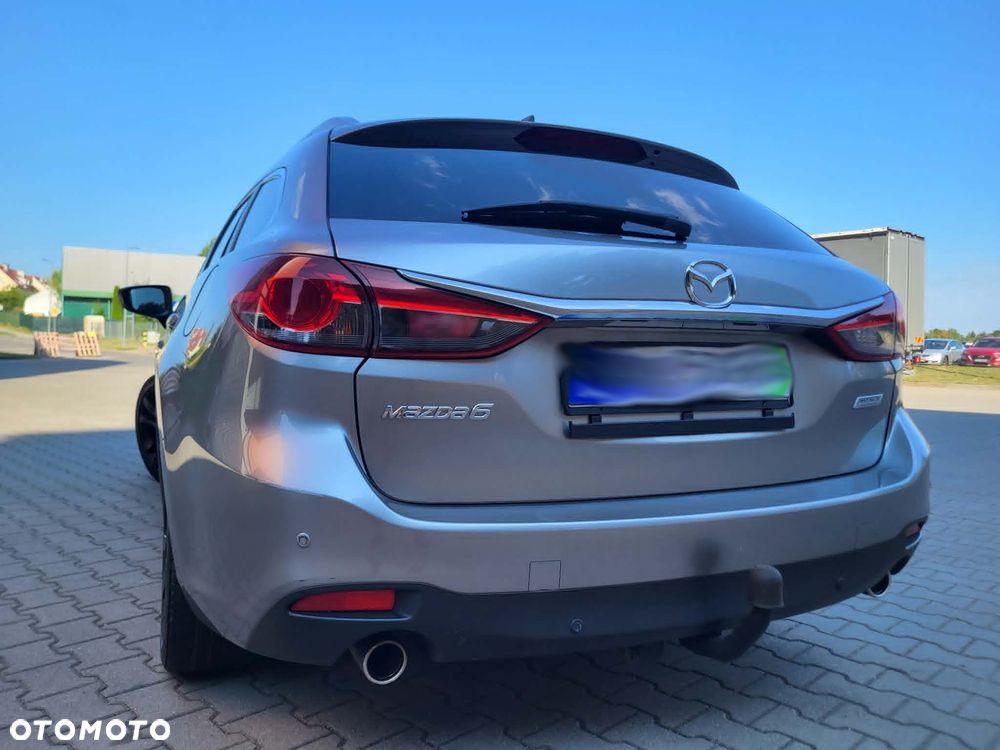 Mazda 6 2.0 SKYACTIV-G Center-Line - 22