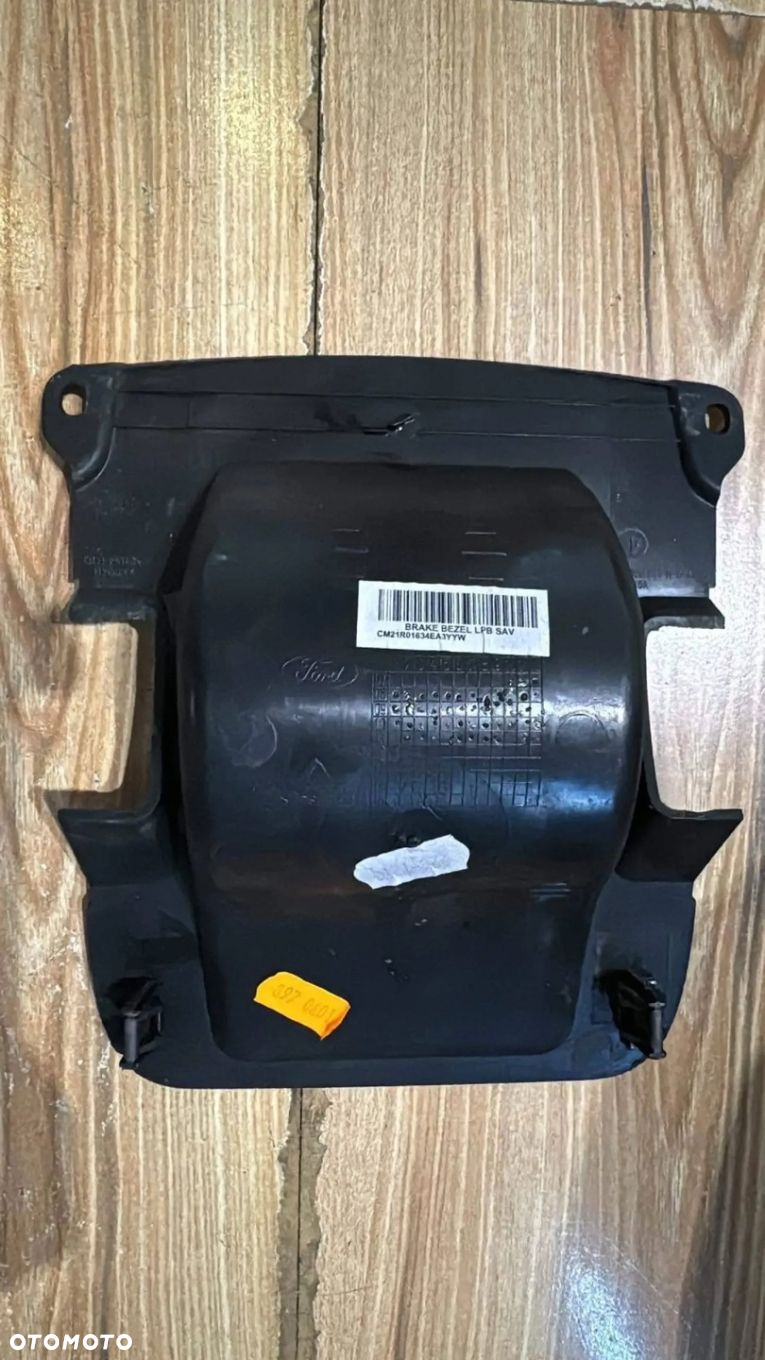 osłona hamulca ręcznego ford s-max mk1 lift - 2