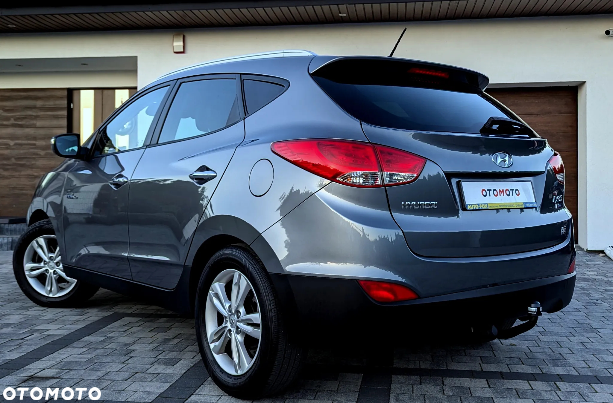 Hyundai ix35 1.6 GDI Style 2WD - 14