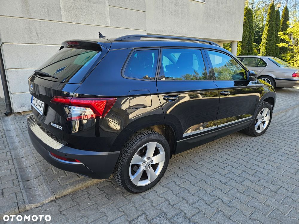 Skoda Karoq 1.6 TDI SCR 4x2 Ambition - 5