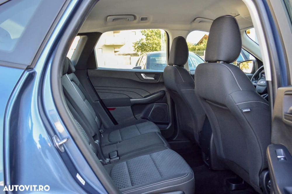 Ford Kuga 1.5 EcoBlue A8 FWD Titanium - 28