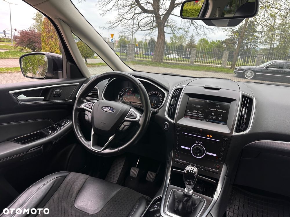 Ford S-Max 2.0 EcoBlue 4WD Titanium - 7