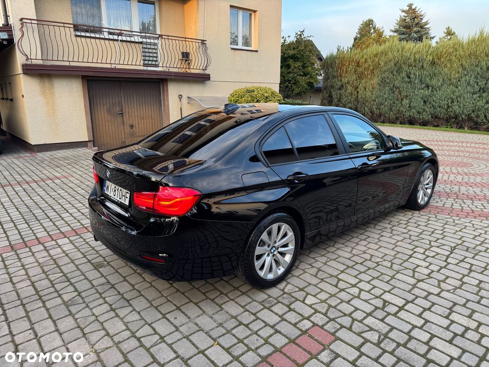 BMW Seria 3 320i GPF xDrive M Sport Shadow sport - 18