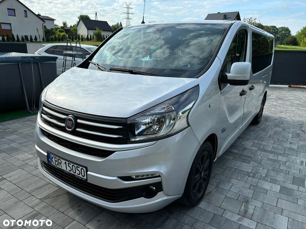 Fiat Talento L2H1 S&S Family - 1